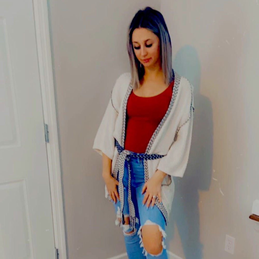 Forever21 cardigan